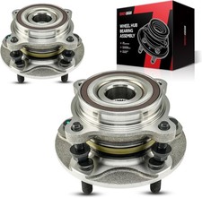 2pcs Front Wheel Bearing Assembly For 2007-2021 Toyota Tundra 2008-2022 Toyota 2pcs Front Wheel Bearing Assembly For 2007-2021 Toyota Tundra 2008-2022 Toyota