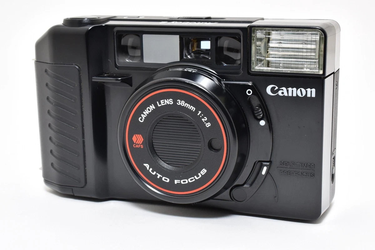 canon sure shot af35m products for sale | eBay