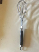 Fouet de cuisine métal