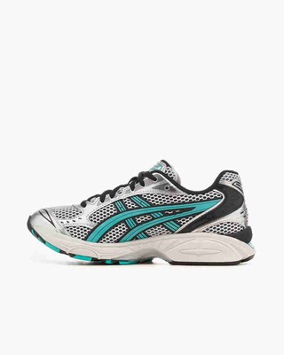 ASICS Gel Kayano 14 White Waterfall Teal 1203A740-100 Men Size | eBay