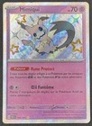 CARTE POKEMON MIMIQUI 160/091 🇫🇷 FR 🇫🇷 DESTINEES DE PALDEA