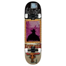 Krooked Skateboard Assembly Sandoval Gun Slin...