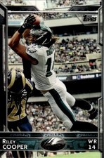 2015 Topps #108 Riley Cooper