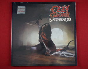 Ozzy Osbourne Blizzard of Ozz | eBay