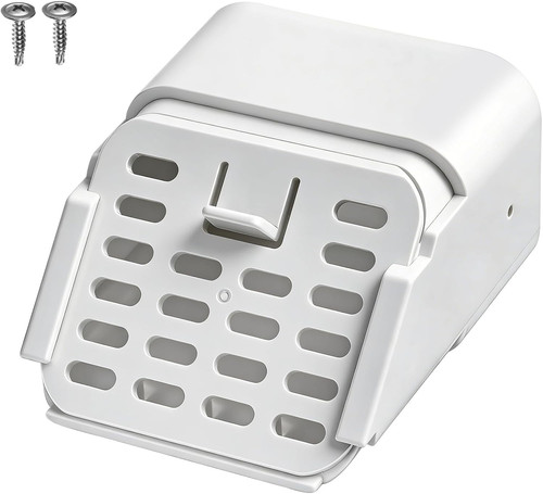 2"X3" Type-A Gutter Downspout Connector, Outlet Filter and Leaf Guard for Bottom