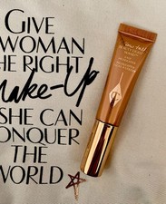CHARLOTTE TILBURY Pillow Talk Medium Beauty Light Wand Easy Highlighter 5ml Mini