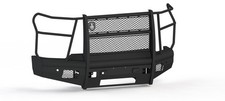 Road Armor 3202vf6b Vaquero Non-winch Front Bumper For 2020-2023 Silverado Hd