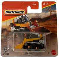 Matchbox 2026 - Skidster - Neu & Ovp