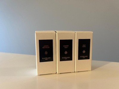 Guerlain Fragrance 10ml 0.3 fl oz Mini New in Box Splash, Authentic!