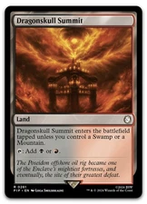 Dragonskull Summit #261 (NM) Fallout PIP Magic MTG