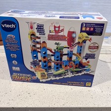 VTech Marble Rush Launchpad Set Circuit Rampe...