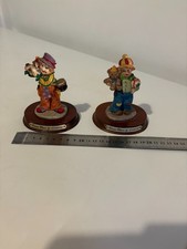 The Leonardo Collection, often referred to as "Circus Clown by Leonardo".