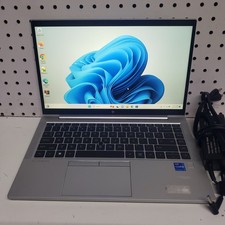 HP EliteBook 840 G8 14" i7-1165G7 2.8GHz, 32GB RAM, 512GB M2, Win 11 Pro