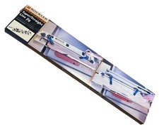 Rockler 21597 Taper/Straight Line Jig Table Saw Tapering Jig w/ Box