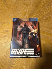 Hasbro GI Joe Classified Cobra Infantry Action Figure  24 New Sealed