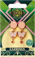 Gadget - Wicked: The Carat Shop - Glinda Drop Butterfly (Orecchini) -D- Carat Sh
