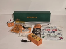 Vintage Hoppes Shotgun Cleaning Kit