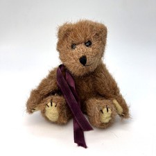 Boyds Bear Plush Teddy Archive Series Jointed Vintage 1990s