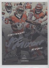 2018 Panini Luminance Joe Mixon #8 uk2