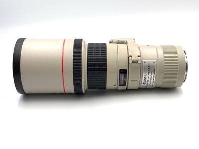 Canon Ef400Mm F5.6L Usm | eBay