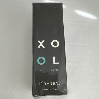 YANBAL XOOL Eau de Toilette Spray 110 ml 3.7 fl oz Regular Size