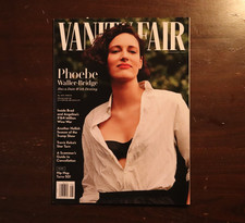 Vanity Fair Summer 2023 Phoebe Waller-Bridge Travis Kelce Miraval War