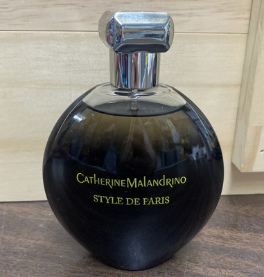 Style De Paris Perfume Catherine Malandrino 3.4 oz 100 ML NEW No Box