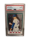 1992 Fleer Nolan Ryan #710 Pro Visions Rangers Astros Angels HOF PSA 10 GEM MINT