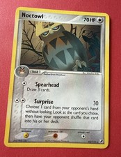 Noctowl 43/115 Unseen Forces Reverse Holo Pokémon Card on eBay