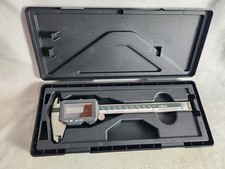 Mitutoyo Solar digital caliper 500-786 150mm 6 Inch Range Super Caliper 