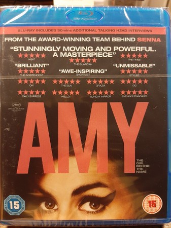 Amy  | Blu-Ray N
