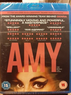 Amy  | Blu-Ray N