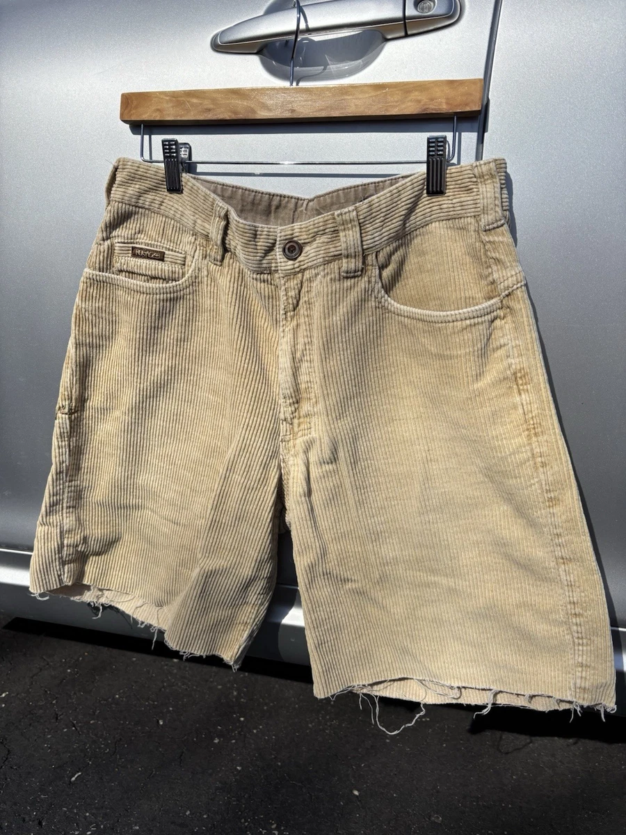 Rusty Corduroy Shorts for Men for sale | eBay