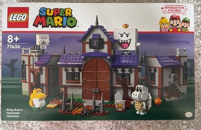 LEGO Super Mario: König Buu Huus Spukhaus (71436)