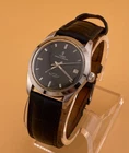 Tudor Prince Oysterdate 7996 1966 Vintage 34mm Rolex Case Steel Swiss Watch