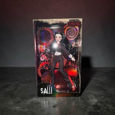 Saw Billy Doll Figure Haus of Dread in Box Original Movie Collectible