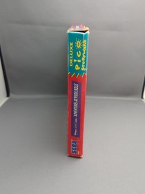 * The Lion King: Adventures At Pride Rock (Sega Pico) Complete CIB