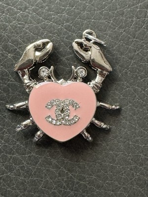 Pearl Brooch Coco Chanel Brooch Amazon ⭐️Chanel Zipper Pull