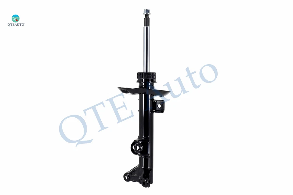 Juego de 4 Juego de amortiguadores de suspensión delantera puntal trasero para Mercedes-Benz E400 2013-2015 Foto 4 de 4