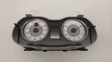 2012-2012 Subaru Impreza Speedometer Instrument Cluster Gauges EY6HT