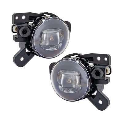 For Chevy Trailblazer 2021-2024 Fog Light Driver and Passenger Side | Pair CAPA
