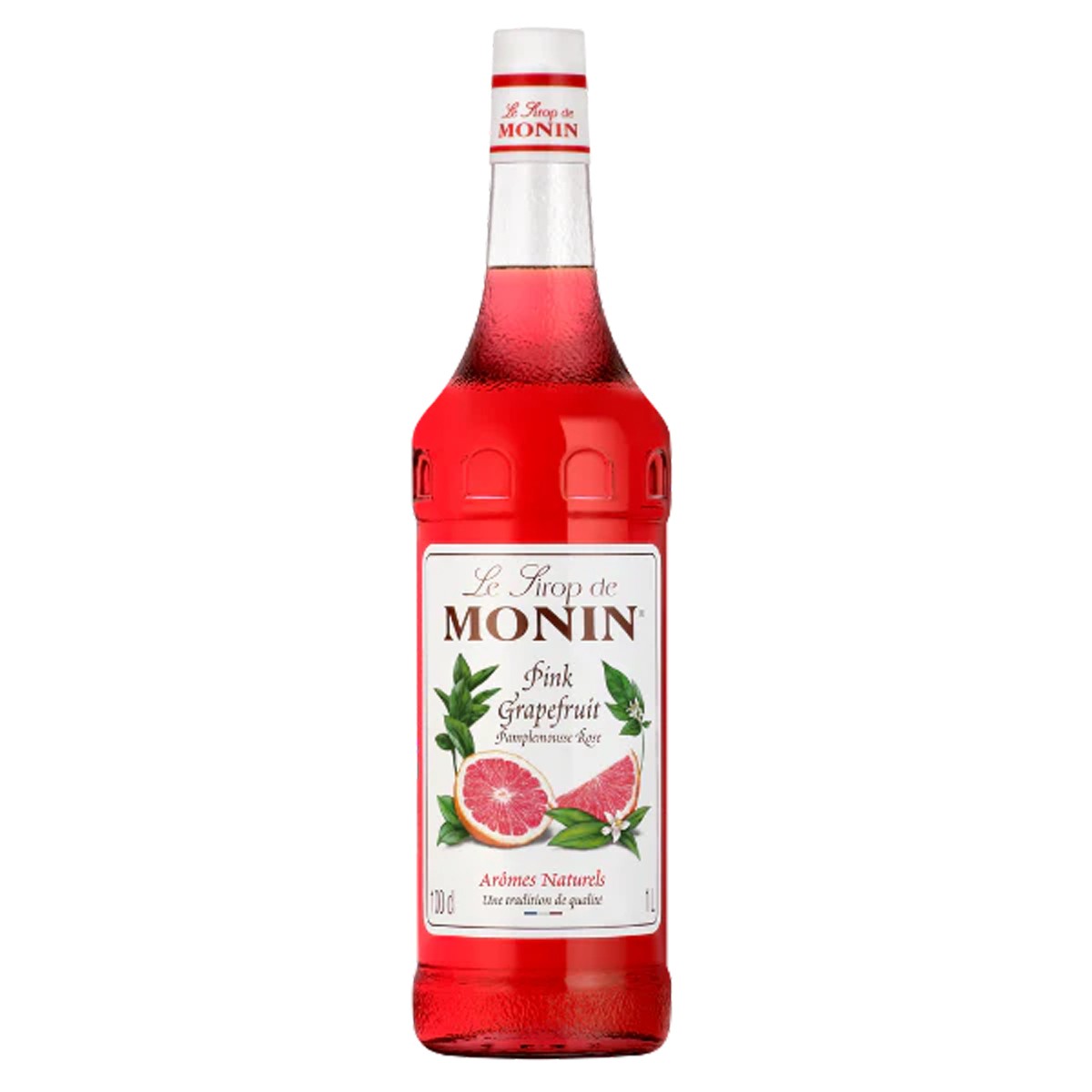 Monin Pink Grapefruit Sirup fruchtig süßer Geschmack 1000ml