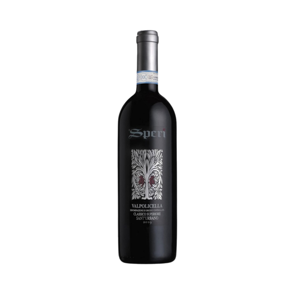 Sant'urbano Valpolicella Classico Superiore Doc 2022 Rotwein 750 Ml-image