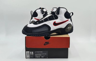 *NEU* Vintage 1997 Nike Air Zoom Turf Michael Schumacher UK 10 / US 11 / EUR 45