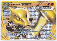 Marowak BREAK #79 Prices | Pokemon BREAKthrough | Pokemon Cards