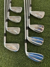 Macgregor Tourney VIP  V-Foil Forged 1025m Iron Set 3-PW/Rifle FCM 6.0 Steel/RH