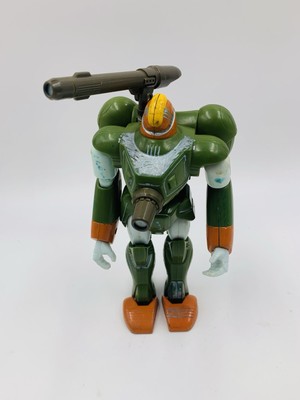  Matchbox Robotech Macross Zentraedi Powered Armour Botoru Bataillon 1985 vintag