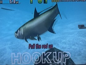 Sega Marine Fishing (Sega Dreamcast, 2000) CIB Complete