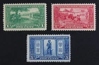 CKStamps: US Stamps Collection Scott#617-619 Mint NH OG