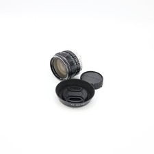 Minolta MC W. Rokkor-SG 28mm f/3.5 Lens USED
